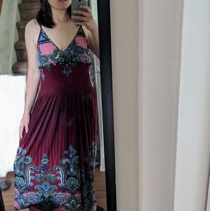 Beautiful summer dress